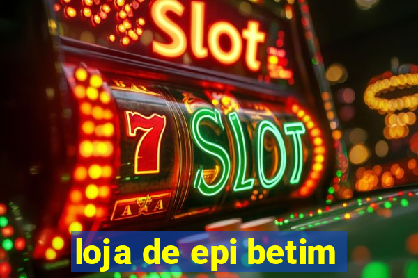 loja de epi betim